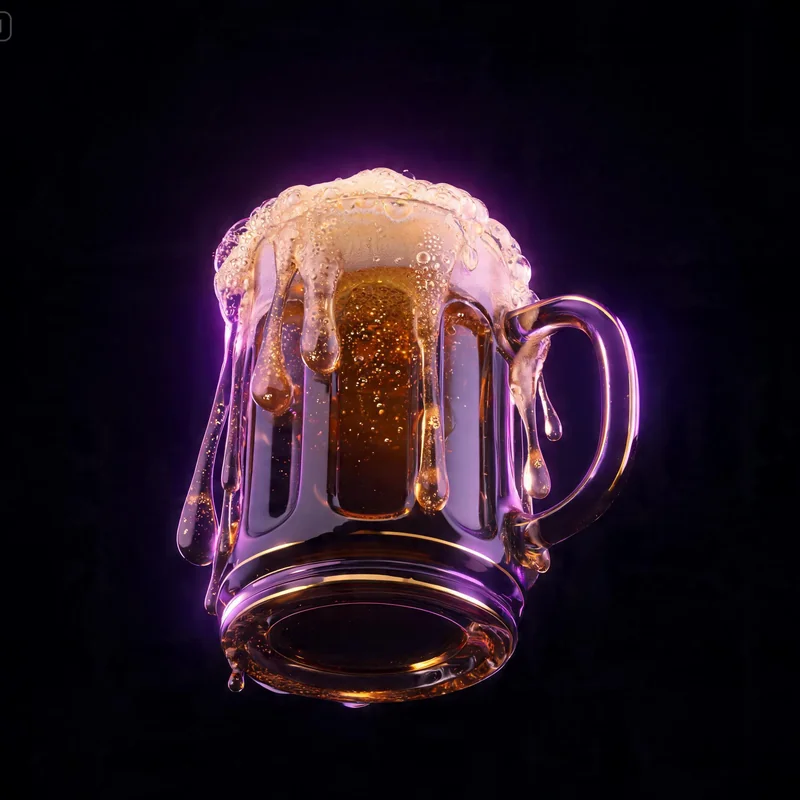 magica da Cerveja Infinita